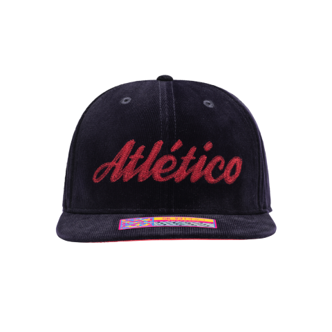 Atletico Madrid Plush Snapback