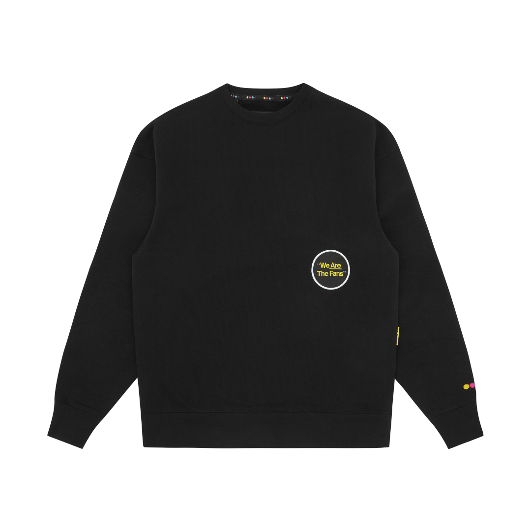 Fan Ink We Are The Fans Sweatshirt