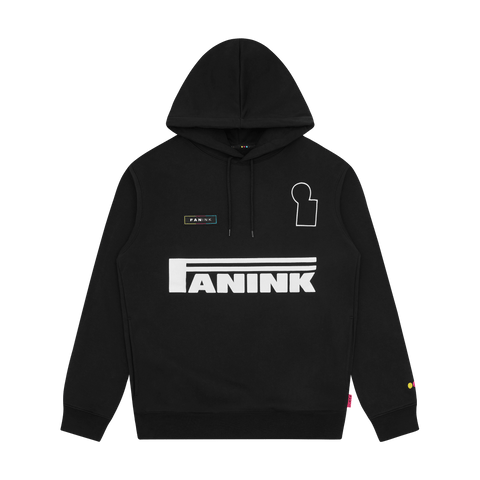 Fan Ink Tyre Training Hoodie