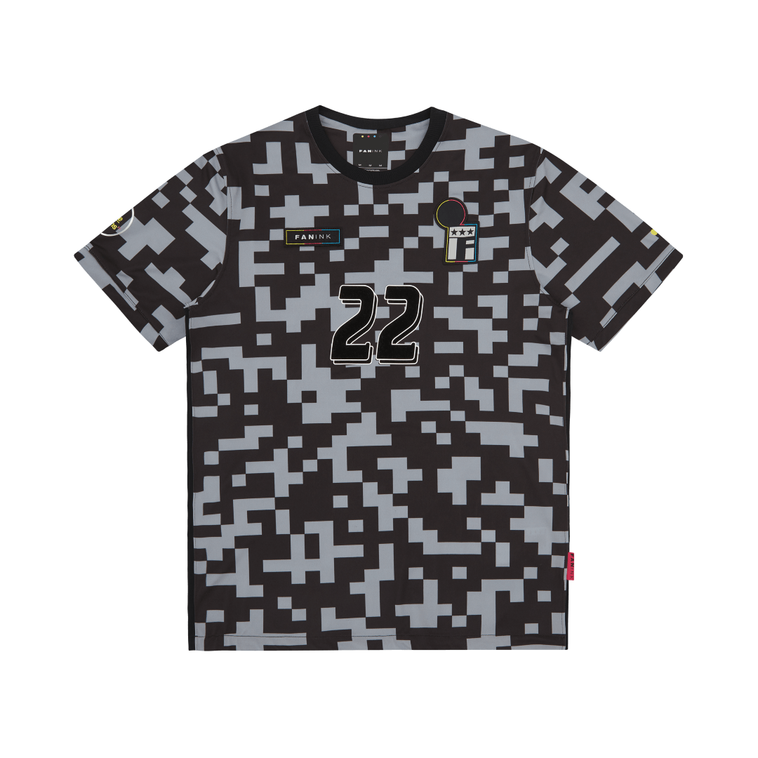 Fan Ink 22 Jersey