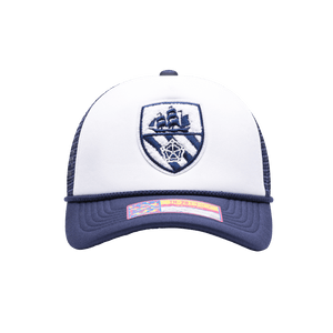 Manchester City Scout Trucker Hat