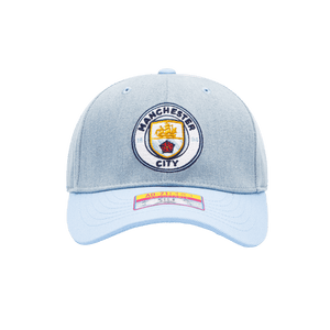 Manchester City Adjustable Hat