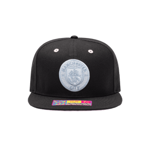 Manchester City Ice Cream Fitted Hat