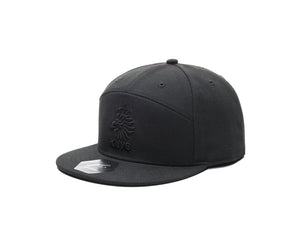 Netherlands 7-panel Snapback Hat