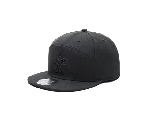 Netherlands 7-panel Snapback Hat